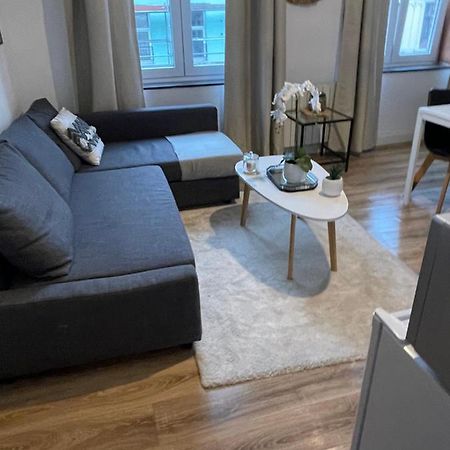 Residence Rogier Afri Монс Экстерьер фото