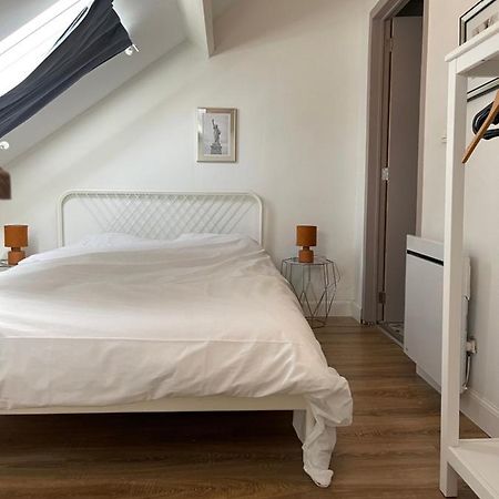 Residence Rogier Afri Монс Экстерьер фото