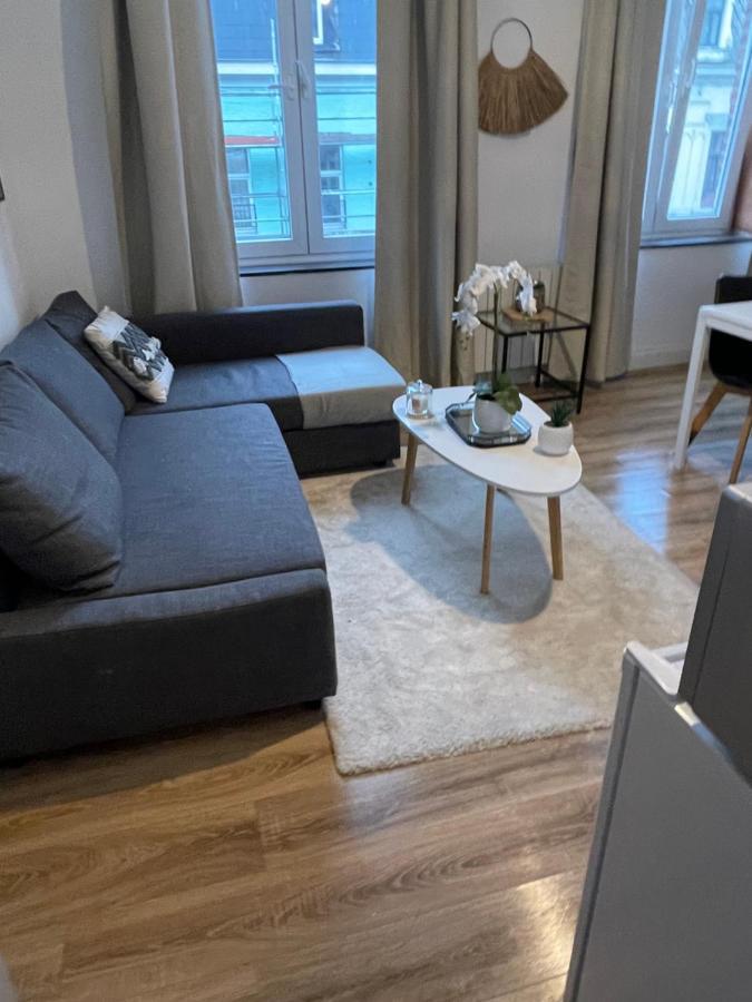 Residence Rogier Afri Монс Экстерьер фото