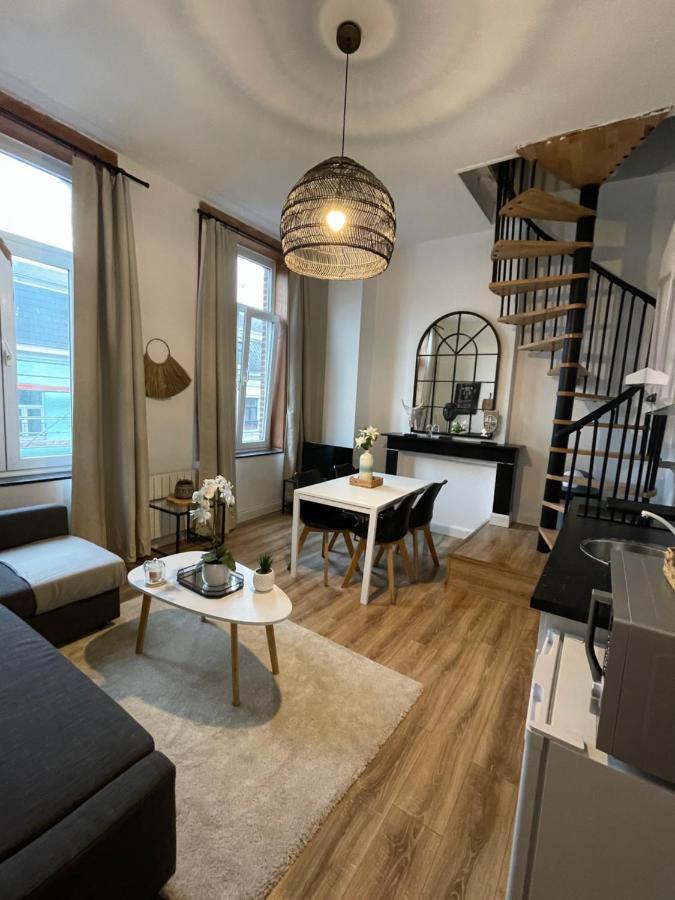 Residence Rogier Afri Монс Экстерьер фото