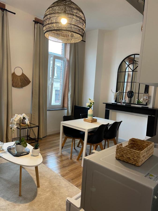 Residence Rogier Afri Монс Экстерьер фото