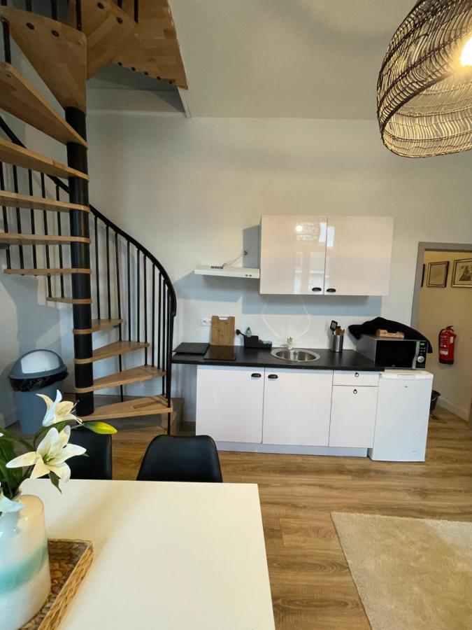 Residence Rogier Afri Монс Экстерьер фото